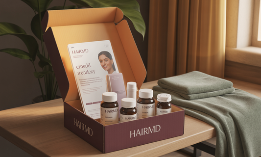 Starter Kit (Doctor-Guided Routine)
