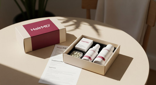 Oral Minoxidil 1.25 mg (Doctor Review Required)